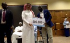 Tchad - Fondation Mayar: 10 entrepreneurs tchadiens reçoivent un soutien financier pour lancer leurs entreprises