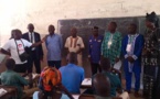 Tchad : 3675 candidats composent le BEF dans la Tandjilé-Ouest