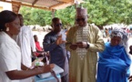 Tchad - Campagne d'intensification de la vaccination systématique au Logone Oriental : Lancement officiel à Doba