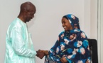 Tchad : Fatima Goukouni Weddeye désormais installée PCA de l’ADAC