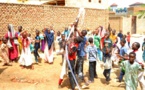 Tchad : un puits communautaire construit par la Force française à Abéché
