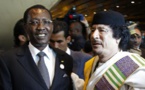 Le Président Idriss Déby explique les raisons de l'assassinat de Khadafi
