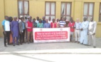 Tchad : La Croix Rouge initie les professionnels des médias aux premiers secours
