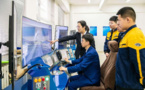 Schools across China embrace digitalization, build smart campuses