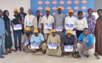 Tchad : première remise de la PROMO QUIZ EURO ce 02 Juillet 2024 au sein de la Direction Générale de Moov Africa