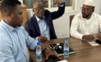 Tchad : vers un partenariat entre l’UGP et France Volontaires pour l’emploi des jeunes