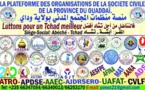 Tchad : la société civile du Ouaddaï salue l'implication du gouvernement dans le problème d'eau à Abéché