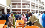 La Mairie de N’Djamena reçoit du matériel pour améliorer la propreté urbaine