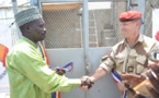 Tchad : un puits communautaire construit par les Forces françaises à Abéché