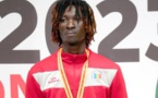 Tchad : l’ambassadeur de Corée félicite l’athlète Casimir Betel pour son exploit