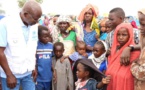 Tchad: Afflux massif de réfugiés à Adré - Appel urgent à la communauté internationale