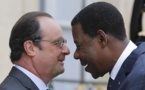 Climat et terrorisme pour une visite inattendue de Boni Yayi en France