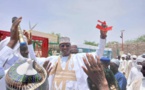 Tchad : au Kanem Sud, inauguration d'un château d'eau dans le village Bocherome 
