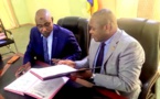 Tchad : le ministère de l'Elevage et la FAO signent une convention de renforcement de la résilience du Ouaddaï