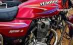 Tchad : pour avoir acheté une moto neuve, Romain est chassé du village