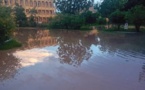 Tchad : l'Unaba d'Abéché inondée par une pluie torrentielle