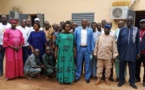 Tchad : le district sanitaire de Laï tient la 2ème session de son comité directeur