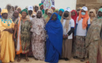Tchad : les vendeuses de légumes d’Abéché formées sur l'hygiène et l'assainissement