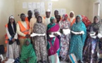 Tchad : Une action de solidarité de l'AJUNG envers les femmes concasseuses