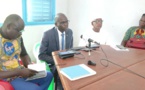 Tchad - Sarh : L'UJT s'enquiert des conditions de travail des journalistes