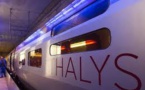 Fusillade du Thalys: le suspect marocain inculpé et écroué