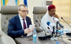Tchad : Un nouvel accord franco-tchadien pour renforcer le système de santé et lutter contre les pandémies