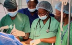 Tchad : Fin de mission pour l’équipe médicale d’urgence de l’OMS déployée au suite à l'explosion de munitions du dépôt