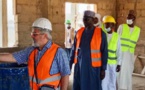 Tchad : le représentant-résident de la Banque mondiale échange avec les bénéficiaires du projet PARCA