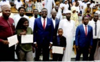 Tchad : 300 jeunes prêts à briller en art oratoire et présentation de projets grâce à l'ONAPE