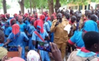 Tchad : La JEA forme une nouvelle génération de leaders chrétiens : 106 nouveaux chefs et cheftaines intronisés