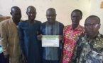 Tchad : le CEG du quartier résidentiel de Sarh prépare la rentrée scolaire
