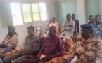 Tchad : le SG de la Nya a tenu une réunion de sécurité à Bébédjia