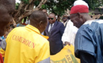 Tchad : Le gouvernement vient en aide aux sinistrés du canton Gueble