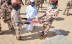 Tchad : Mao célèbre en grande pompe le 64ème anniversaire de l'indépendance du pays