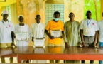 Tchad :  Une cérémonie de reconnaissance et de remerciement l'administration du Lycée bilingue Hissein Mahamat Itno d'Abéché