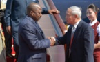 Afrique - Chine : Visite officielle du Président de la République démocratique du Congo (RDC) Joseph Kabila en Chine Afrique - Chine : Visite officielle du Président de la République démocratique du Congo (RDC) Joseph Kabila en Chine