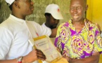 Tchad : à Abéché, l’enseignant Djimet Bangassou honoré par l'Association ARLIA