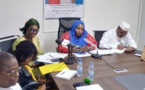 Tchad : échanges au ministère de l’Action sociale sur la réponse d’urgence aux sinistrés