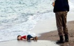 La photo du petit Syrien mort noyé montre l'urgence d'agir