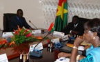 Burkina Faso: le conseil des ministres délocalisé à l’Est du pays