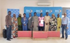 Tchad : QUIZ EURO 2024, dernière remise de la promo par Moov Africa