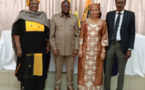 CEMAC : installation du nouveau représentant résident au Tchad et projets d’infrastructures en perspective