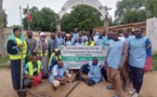 Tchad - Ndjamena : La plateforme des 10 coordinations en action contre les inondations
