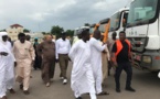 Tchad : Renforcement des capacités de lutte contre les inondations à N'Djamena