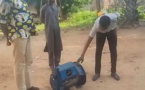 Tchad : les voleurs du moteur du groupe électrogène de la préfecture de la Nya arrêtés