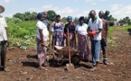 Tchad : action citoyenne des jeunes du quartier Coton Tchad de Kelo
