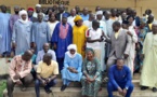 Tchad : le SET section de N'Djamena en pré-congrès