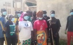Tchad : Une opération de nettoyage à Bébédjia menée par la communauté U-Report