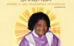 RENTRÉE DU LIVRE : Publication d'un ouvrage intitulé « Angélique Ntumba Shaumba : Apôtre d'une génération victorieuse »