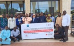 Tchad : la Croix-Rouge forme les journalistes sur la gestion de l’eau, l’hygiène et l’assainissement